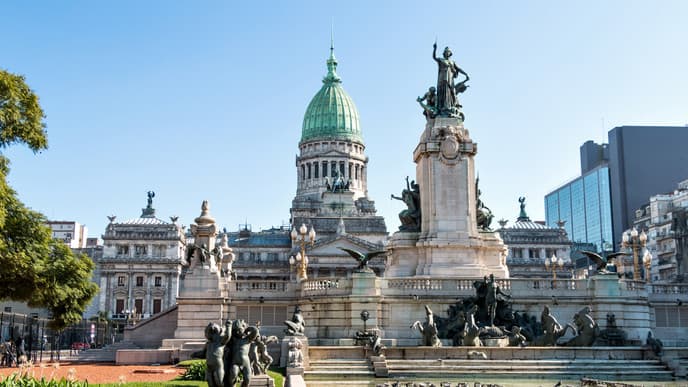 Zurück nach Buenos Aires