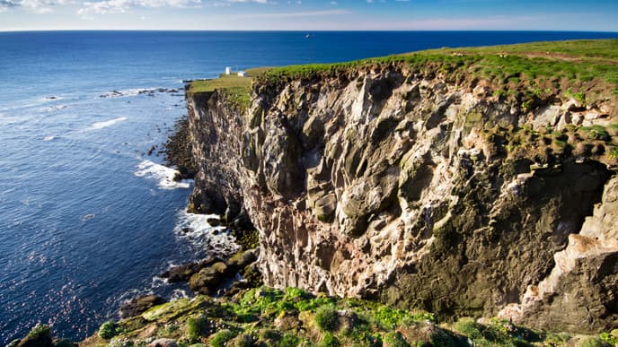 Hike through Iceland's Grandness
