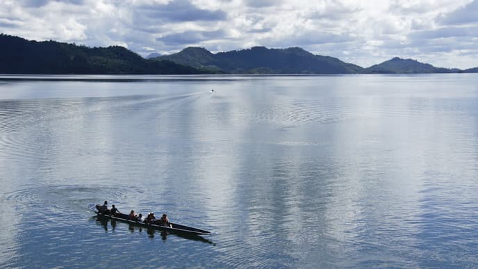 Meet the Iban People