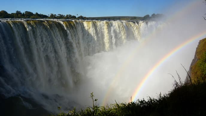 Welcome to Zimbabwe!