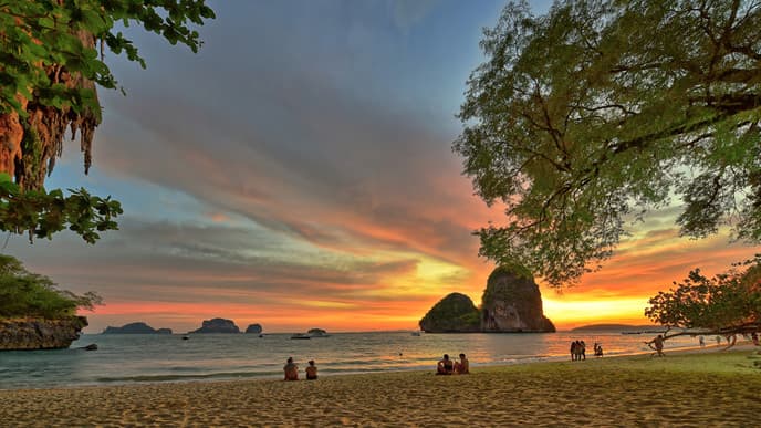 Auf Wiedersehen, Land des Lächelns!