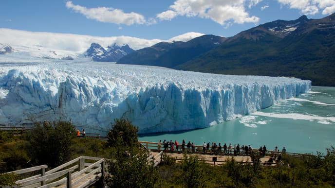 Catch A Plane To El Calafate