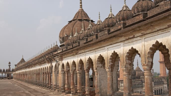 Explore the wonders of Lucknow