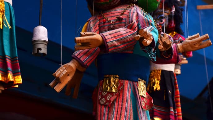 Say Hello to Kathmandu