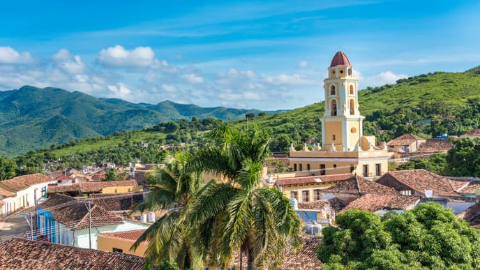 Immerse Yourself in the Slow Life in Trinidad