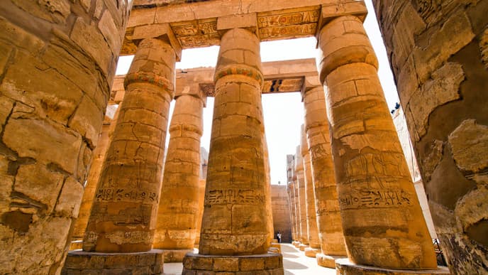 Your Nile Cruise Begins!