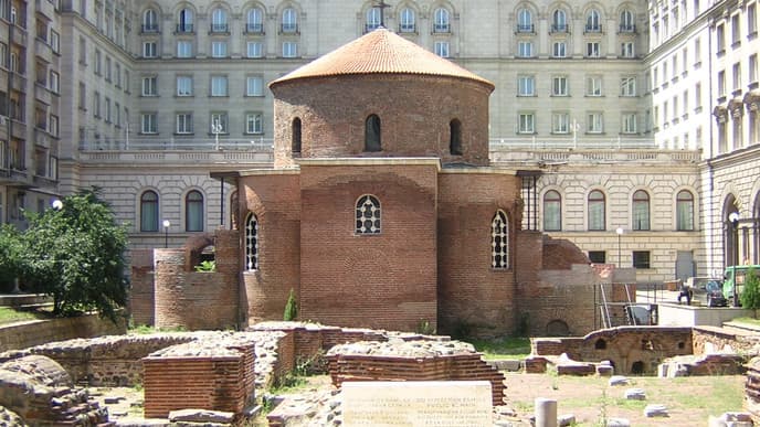 Sofia's cultural and religious treasures
