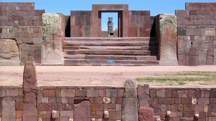 The mysteries of Tiwanaku