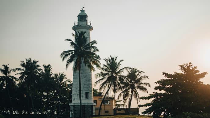 Galle Stadtrundfahrt & Fahrt nach Udawalawe
