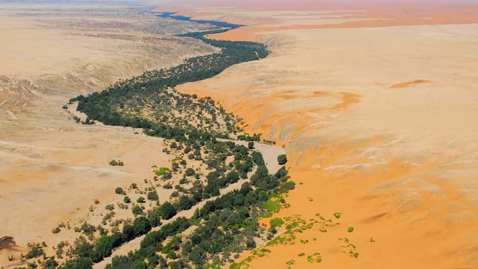 Freizeit in Swakopmund