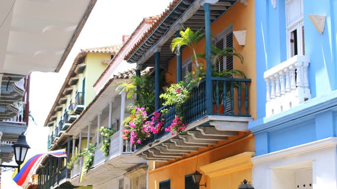 Magnificent Cartagena de Indias