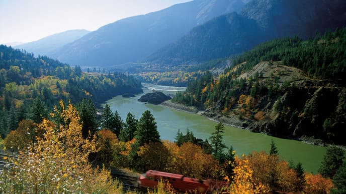 Head for the Slopes of Whistler