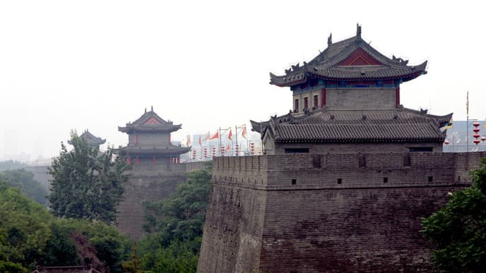 Welcome to modern China