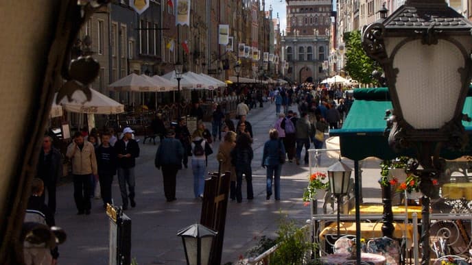 Tour Gdansk and Visit Sopot