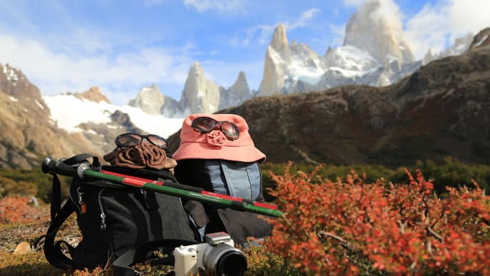 Wandertag um El Chalten