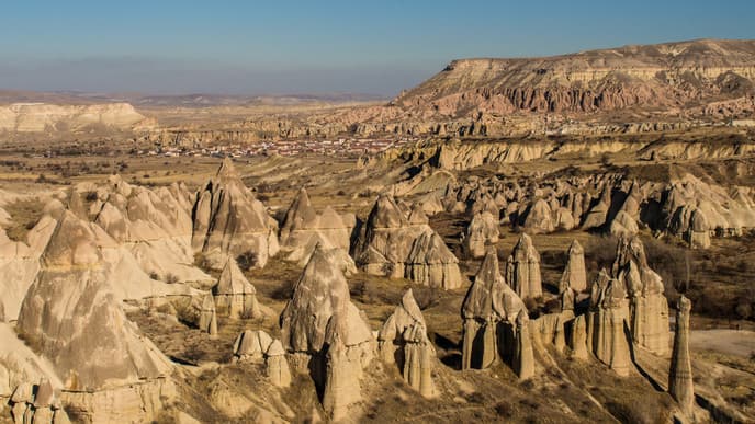 Explore Cappadocia, "Land of Beautiful Horses"