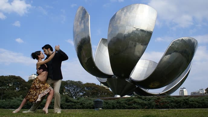 Welcome to Buenos Aires!