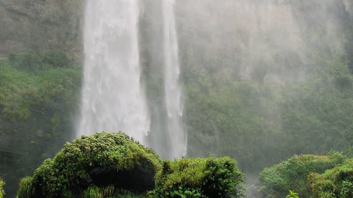 Relax At The Sipi Falls