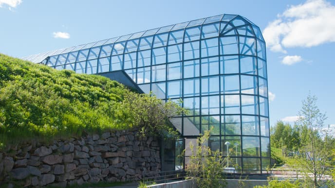 Visit the Arktikum Museum