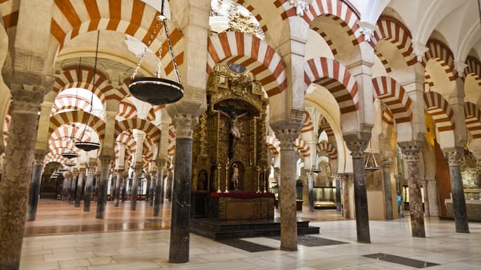 Visiting World Heritage City Córdoba