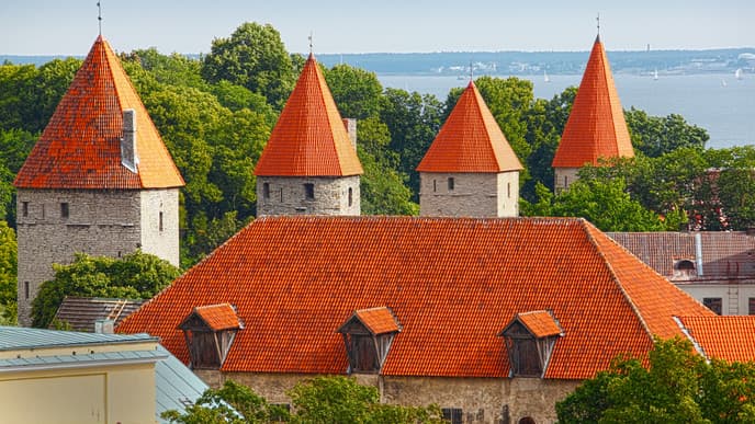 Welcome to Tallinn!