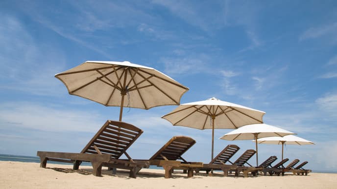 Journey to the seaside