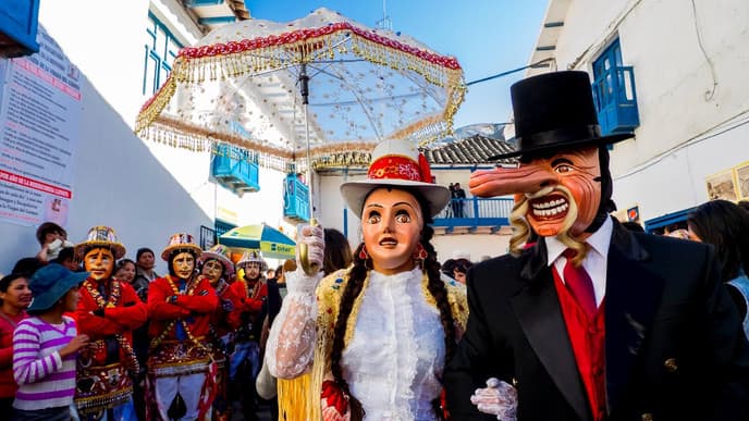 Get acquainted with Cusco