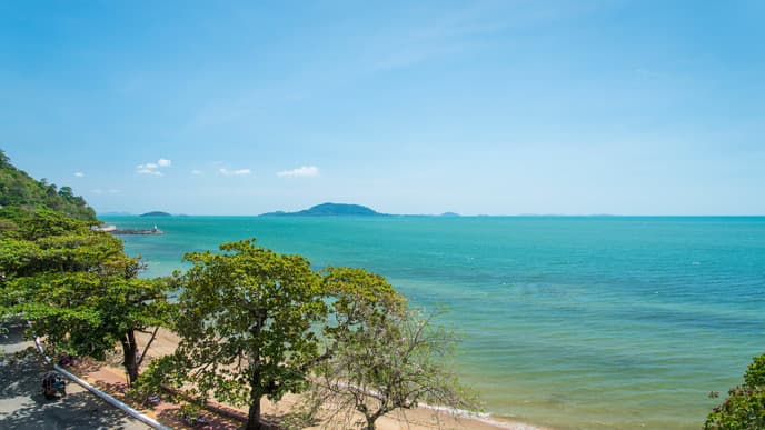 Make Your Way to the Cambodian Coast