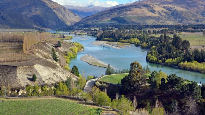 Charming villages & chic secluded glamping