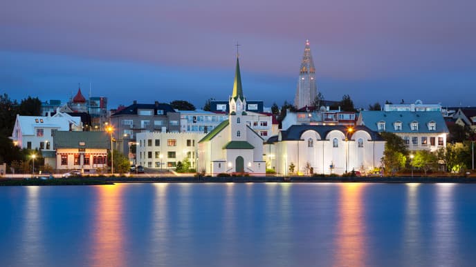 Welcome to Reykjavík