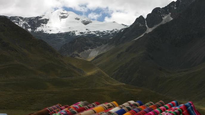 La Ruta del Sol, über das Altiplano nach Cusco