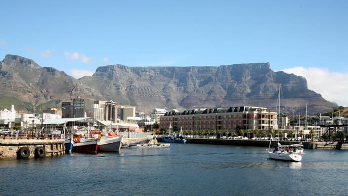 Welcome to Captivating Cape Town!