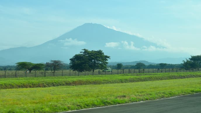 Goodbye, Tanzania!