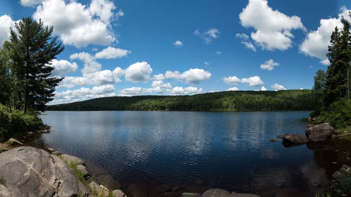 Head for the Waters of Lake Saint-Jean