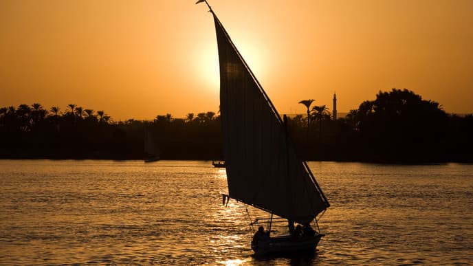 Venture back to Cairo