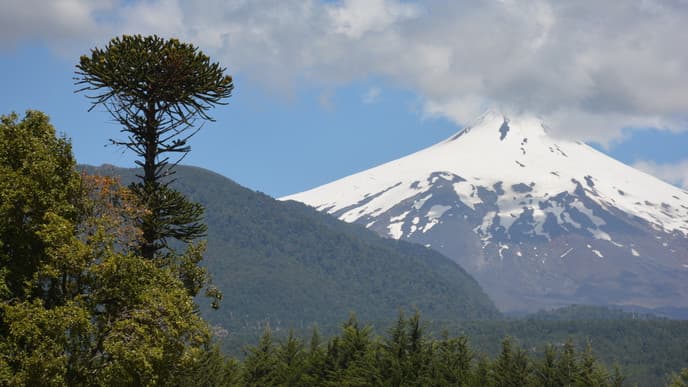 Marvel at the Natural Beauty of Pucon