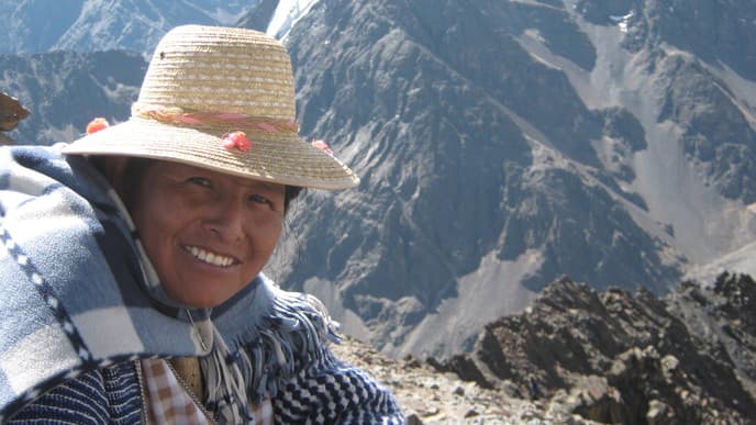 Anden, Alpakas und heiße Quellen