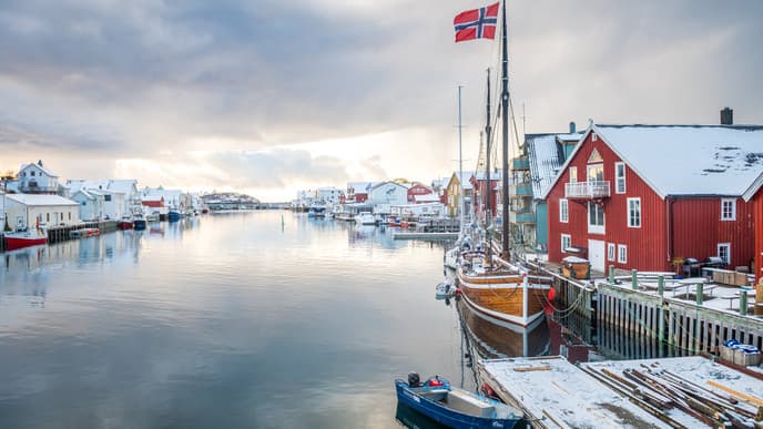 Farewell Norway