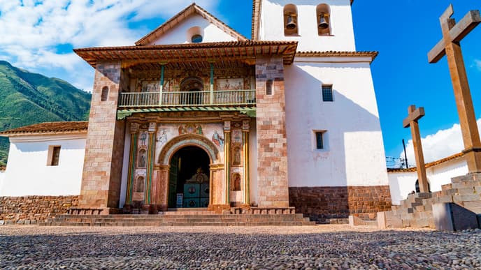 Über das Altiplano nach Cusco