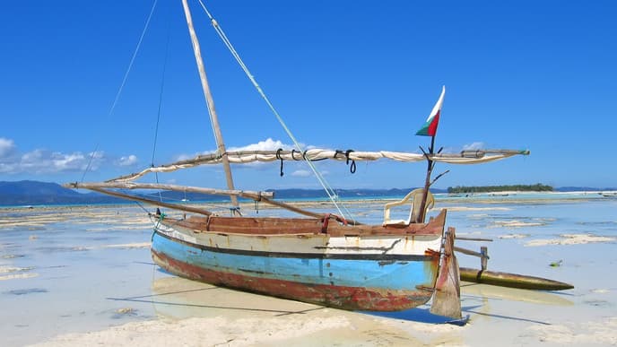 Take In The Incredible Beauty Of Nosy Be