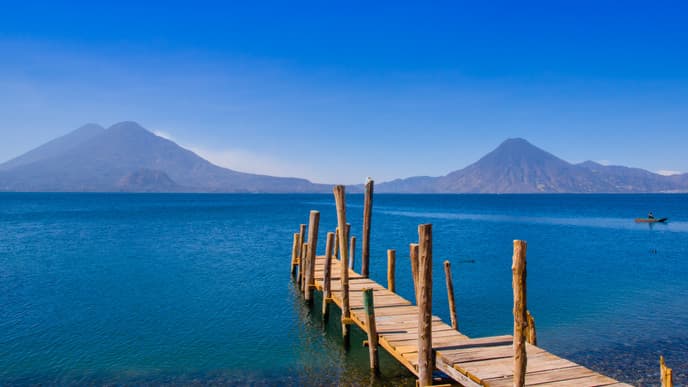 A Visit to Tzutuhil Native Villages of Lake Atitlan