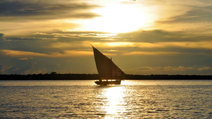 Sonne, Strand und Meer