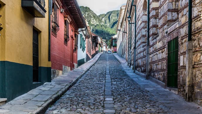 Discover the Highlights of Bogotá, Including Monserrate