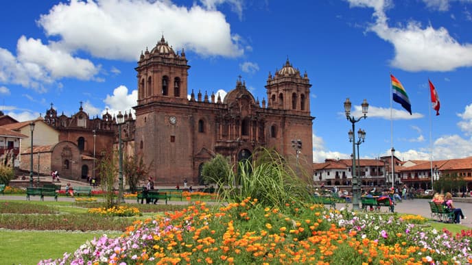Explore Magnificent Cusco