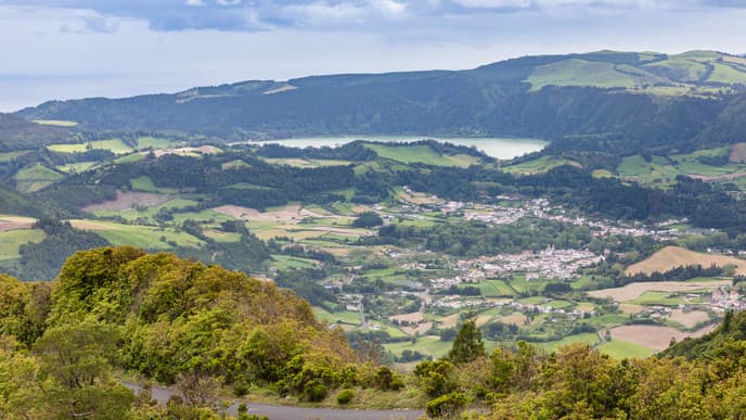 Say Farewell to the Azores