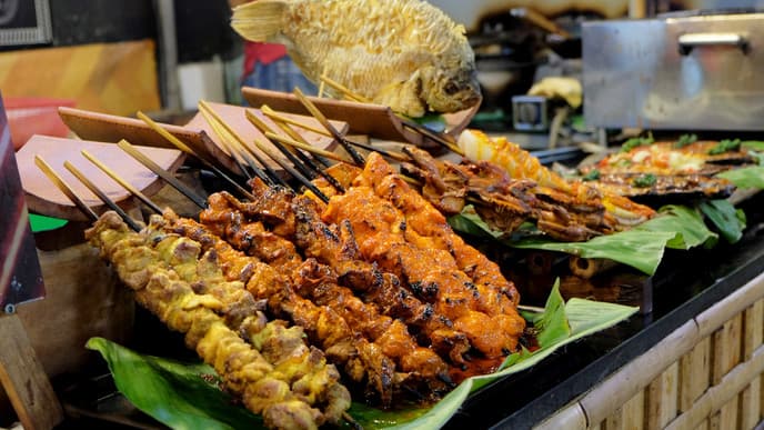 Abendliche Foodie-Tour mit der Vespa