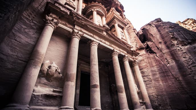 Discover Petra
