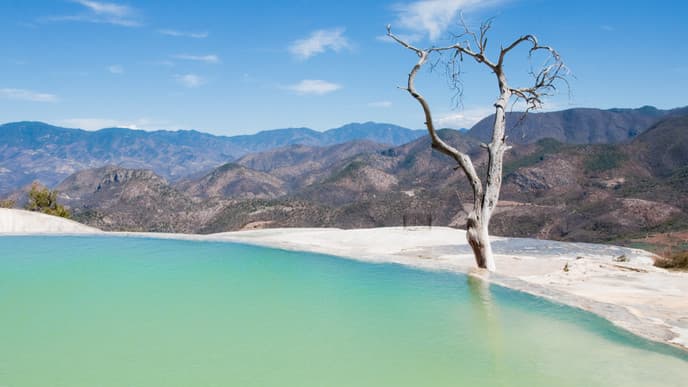 Marvel at the Wonders of Mexico