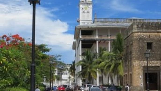 1001 Gassen - Stadtführung durch Stone Town