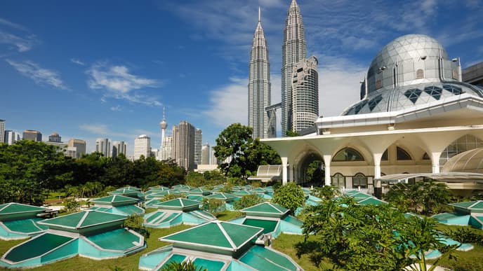 Kuala Lumpurs Highlights